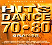 Hits dance 70-80 orange