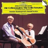 Die cellosonaten (the cello sonatas)