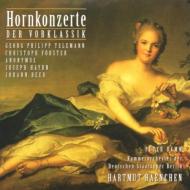 Haydn,j./+: hornkonzerte der v