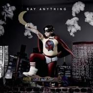 Say anything