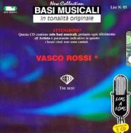 Vasco rossi-basi musicali