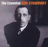 Stravinsky: the essential