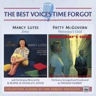 The best voices forgot (2 lp in 1 cd)