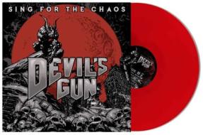 Sing for the chaos (vinyl red edt.) (Vinile)