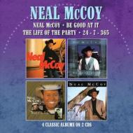 Neal mccoy/be good at it/the life of the