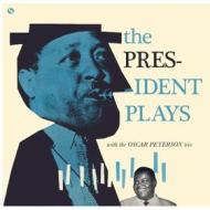 President plays.. -hq- (limited edition) (Vinile)