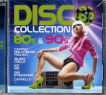 Disco collection 80s & 90s