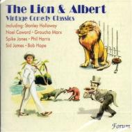 Lion and albert