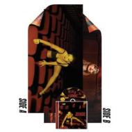 The life of a showgirl (cd it's frightening edition + poster)