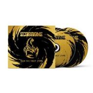 From the first sting 2cd digipack + 24 page booklet