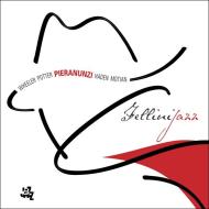 Fellini jazz (2lp+cd) (Vinile)