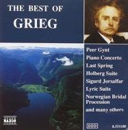 The best of grieg