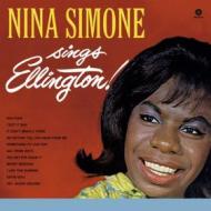 Nina simone sings ellington! (Vinile)