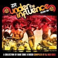 Under the influence vol.1 (by dj red greg