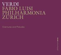 Overtures and preludes - sinfonie dalle