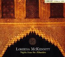 Nights from the alhambra(cd+dvd)