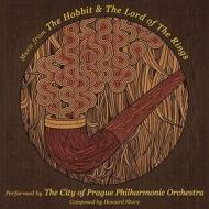 Ost/the hobbit & the lord of the rings (Vinile)