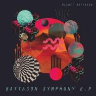 Planet battagon (mix) (Vinile)