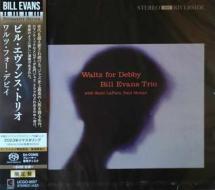 Waltz for debby (japan sacd)