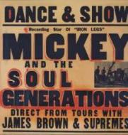 Complete mickey & the soul generation (Vinile)