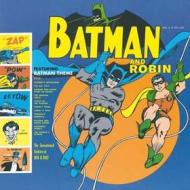 Batman and robin (Vinile)
