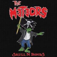 Skull n bones - green vinyl (Vinile)