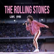 Live 1981 (pink vinyl) (Vinile)