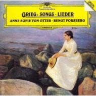 Grieg: songs