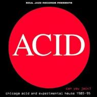 Acid can you jack-chicago 85-95 part.2 (Vinile)