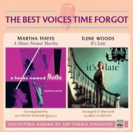 The best voices time forgot (2 lp in 1 c