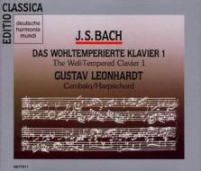Bach j.s.-clavicem. ben temperato libro 1