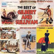 The best of gilbert & sullivan