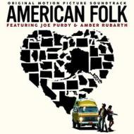 American folk (originalmotion picture so