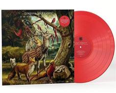 A midwinter night's dream (red edition) (Vinile)