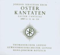 Oster kantaten (cantate di pasqua): bwv