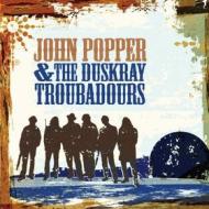 And the duskray troubadours