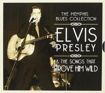Elvis presley & the songs that drove him