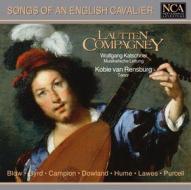 Songs of an english cavalier