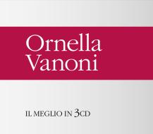 Ornella Vanoni - il meglio in 3 cd