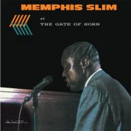 Memphis slim at the gate of horn (Vinile)