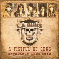 Fistful of guns (anthology 1985-2012)