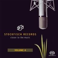 Stockfisch records - sampler vol.4