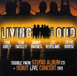 Studio album + debut live(cd+dvd)