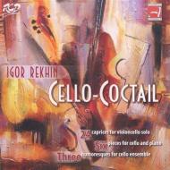 Capriccio n.1 > n.24 per cello
