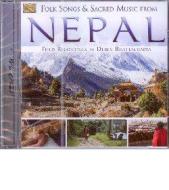 Folk songs and sacred music from nepal
