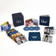 Blur boxed set (remastered)
