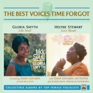 The best voices time forgot (2 lp in 1 c