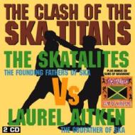 Clash of   ska titans