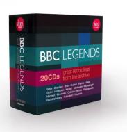 Bbc legends - great recordings from the