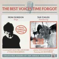 The best voices time forgot (2 lp in 1 c